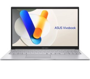 لپ‌تاپ 15.6 اینچی ایسوس مدل VivoBook X1504CVA Core 5 120U 8GB DDR4 3200MHz 512GB M.2