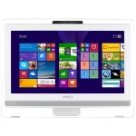 کامپیوتر همه کاره 19.5 اینچ MSI استوک (ویترینی) مدل AE203 i5(4460) 4GB 512GB HDD (مشابه آکبند)