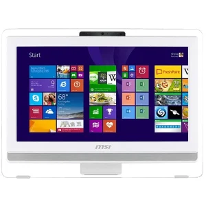 کامپیوتر همه کاره 19.5 اینچ MSI استوک (ویترینی) مدل AE203 i5(4460) 4GB 512GB HDD (مشابه آکبند)