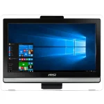 کامپیوتر همه کاره 19.5 اینچ MSI استوک (ویترینی) مدل PRO20E 6M i3(6100) 8GB 512GB HDD (مشابه آکبند)