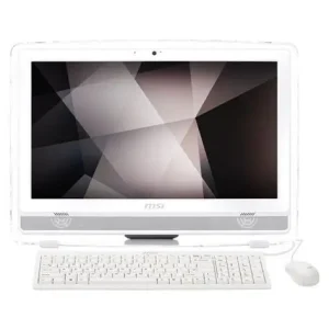 کامپیوتر همه کاره 19.5 اینچ MSI استوک (ویترینی) مدل PRO20E 7M i3(6100) 8GB 512GB HDD (مشابه آکبند)