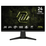مانیتور گیمینگ 24 اینچی ام اس آی مدل MAG245PF X24