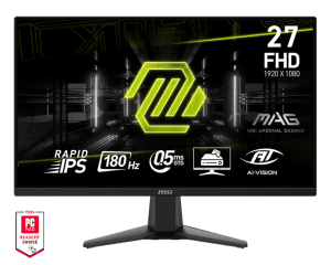 مانیتور گیمینگ 27 اینچ ام اس آی مدل MAG 275F