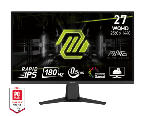 مانیتور گیمینگ 27 اینچ ام اس آی مدل MAG 275QF