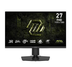 مانیتور گیمینگ 27 اینچ ام اس آی مدل MSI MAG 272PF X24
