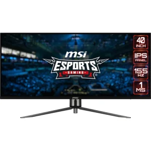 مانیتور گیمینگ 40 اینچی MSI مدل MAG401QR