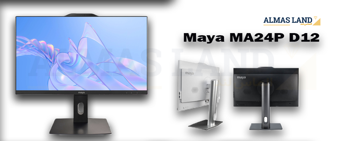 MAYA-MA24P-D12