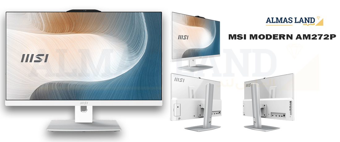 MSI MODERN AM272P