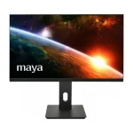 مانیتور دست دوم مایا مدل MO27P T Series سایز 27 اینچ- پایه متحرک آسانسوری