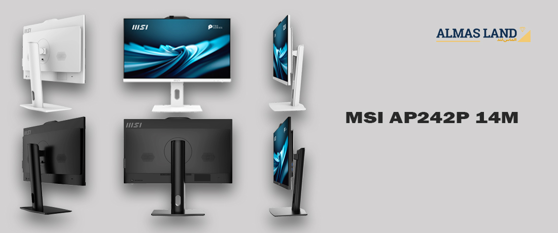 MSI AP242p Banner