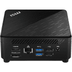 مینی کیس استوک (آنباکس) - msi Cubi 5 10M i3(10110u) | 8Gb | 256 Gb SSD