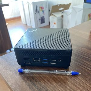مینی کیس استوک (آنباکس) - msi Cubi 5 12M i5(235u) | 8Gb | 512 Gb SSD