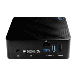 مینی کیس استوک (آنباکس) - msi Cubi N4500 | 8Gb | 128 Gb SSD