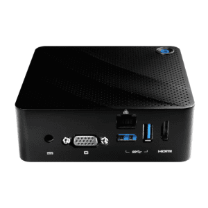 مینی کیس استوک (آنباکس) - msi Cubi N4500 | 8Gb | 128 Gb SSD