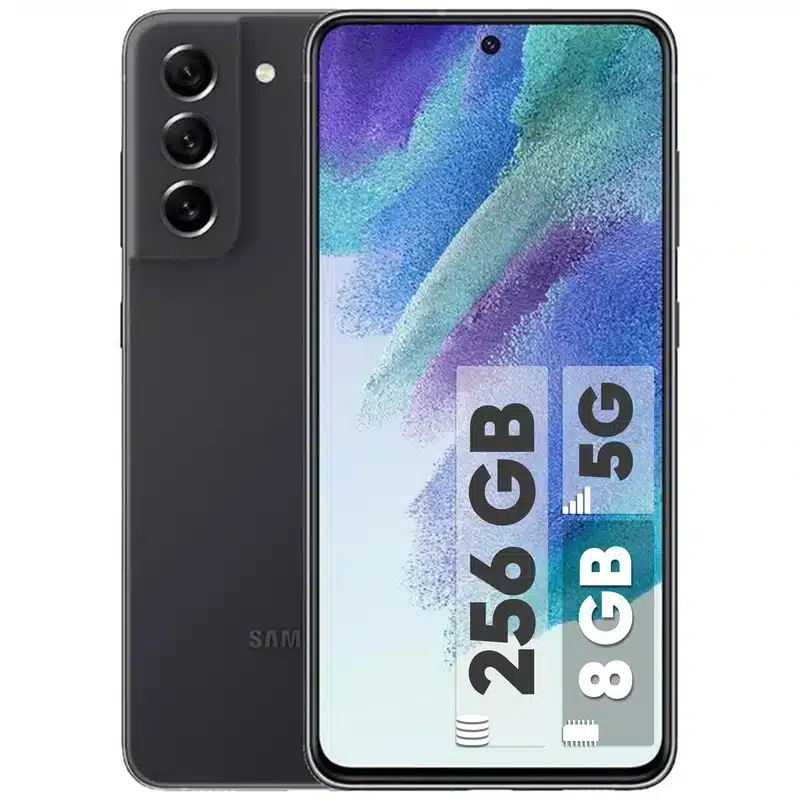 موبایل سامسونگ استوک Galaxy S21 FE 5G دو سیم‌ کارت ظرفیت 256 گیگابایت و رم 8 گیگابایت