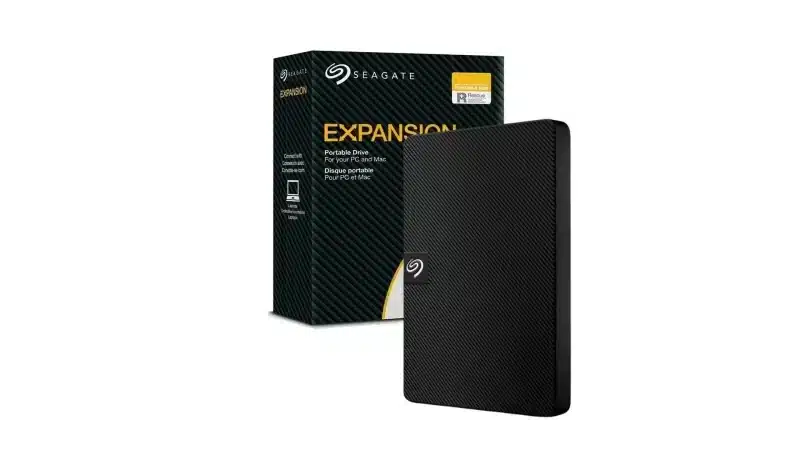 هارد اکسترنال سیگیت EXPANSION