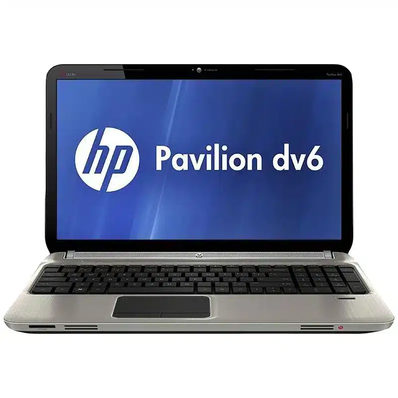 لپ تاپ استوک 15.6 اینچی HP Pavilion DV6-6170 i7 2670 8Gb Ram 128Gb SSD intel HD