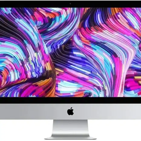 آل این وان استوک آی مک اپل Apple iMac 27 Retina 5K Core i7 6th Gen 16GB 128Gb SSD 1Tb HDD Radeon 2Gb 2015