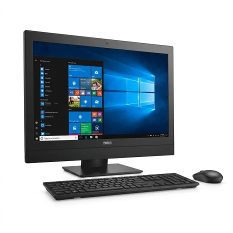 آل این وان 24 اینچی استوک دل DELL 7440 Core i7 6th Gen 8Gb 256Gb SSD 2Gb Graphic