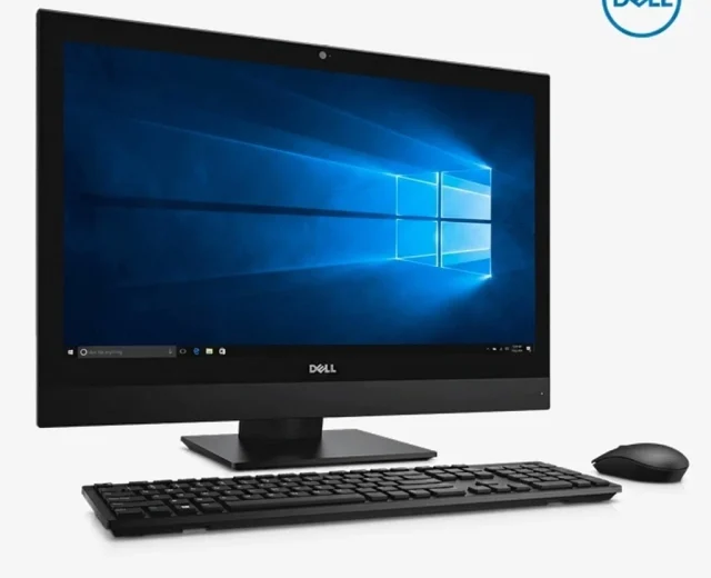 آل این وان 24 اینچی استوک دل DELL 7450 Core i7 7th Gen 8Gb 256Gb SSD 2Gb Graphic