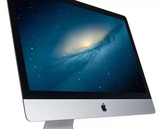 iMac 27" Late 2013