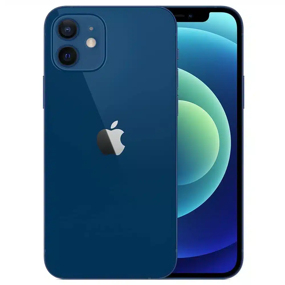 Apple iPhone 12, 128GB, Blue - Almasland