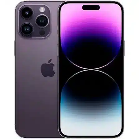 Apple iPhone 14 Pro Max 256 GB Deep Purple