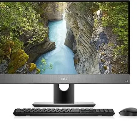 آل این وان 27 اینچی استوک دل DELL 7770 Core i5 9th Gen 8Gb 256Gb SSD