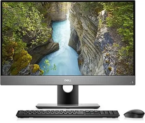 آل این وان 27 اینچی استوک دل DELL 7770 Core i5 9th Gen 8Gb 256Gb SSD