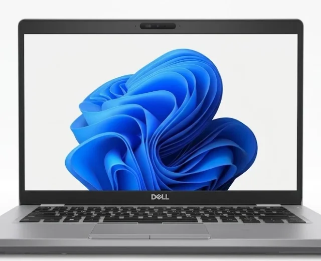لپ تاپ Dell Latitude 5410 استوک i5 10310U 16GB Ram 256GB SSD