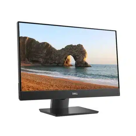آل این وان 24 اینچی استوک دل DELL 7470 Core i7 9th Gen 8Gb 256Gb SSD 4Gb Graphic