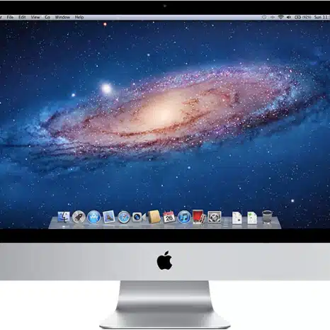 آل این وان استوک آی مک اپل Apple iMac 27 Core i7 2nd Gen 8GB 1Tb HDD 2011