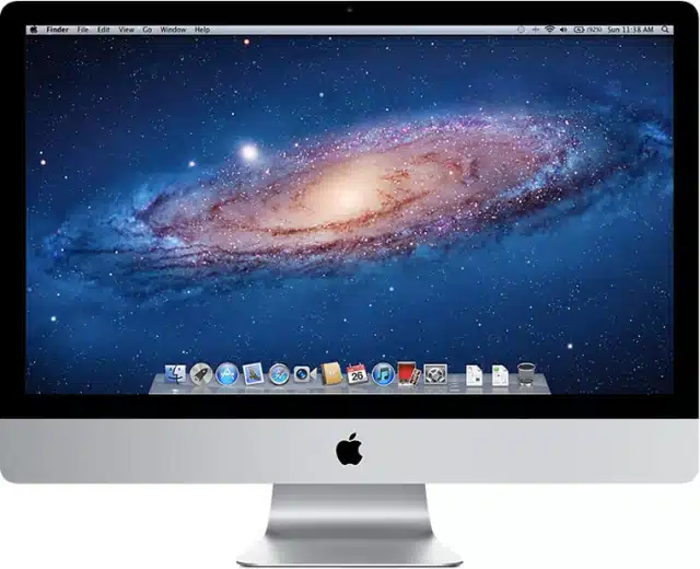 iMac 27" Mid 2011