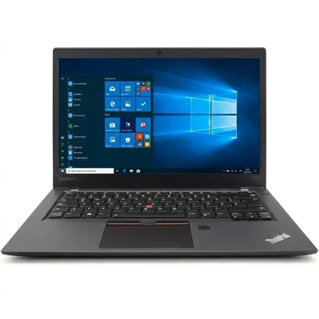 لپ تاپ Lenovo ThinkPad T470s استوک Core i5 6200U 16GB Ram 256GB SSD