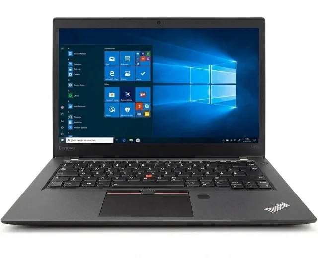 Lenovo ThinkPad T470S