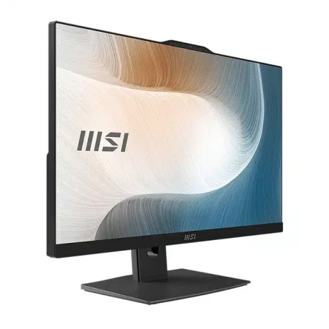 آل این وان 23.8 اینچ MSI استوک (ویترینی) مدل MODERN AM242 11M i7 1165G7 16Gb 512Gb SSD (مشابه آکبند)