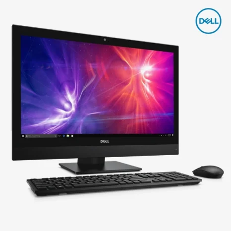 آل این وان 24 اینچی استوک دل DELL 7450 Core i5 7th Gen 8Gb 256Gb SSD 2Gb Graphic