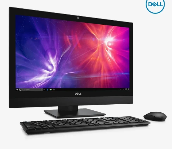 آل این وان 24 اینچی استوک دل DELL 7450 Core i5 7th Gen 8Gb 256Gb SSD 2Gb Graphic
