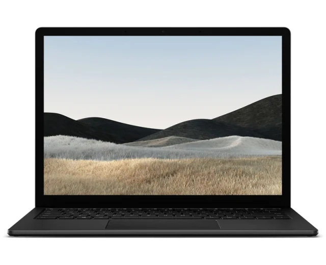 سرفیس لپ تاپ 4 استوک Surface Laptop 4 13.5 inch Core i5 1135G7 8GB RAM 512GB SSD