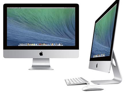 iMac 21.5" 2013/2014