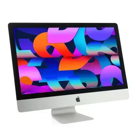 آل این وان استوک آی مک اپل Apple iMac 27 Retina 5K Core i5 8th Gen 16GB 512GB SSD 1TB HDD Radeon Pro 8Gb 2019