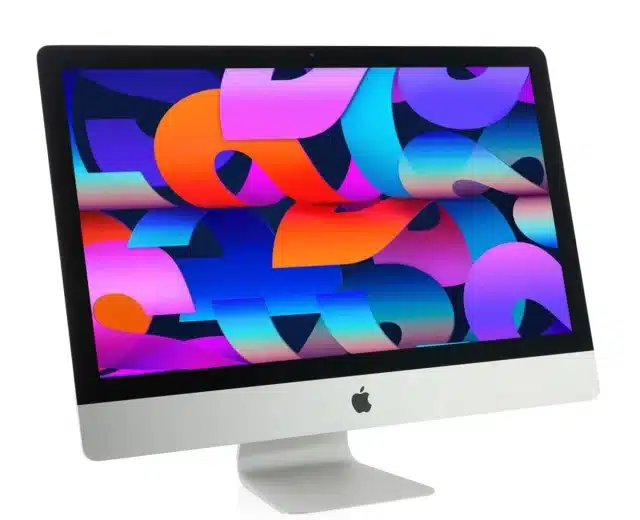 iMac 27" Retina 5K 2019