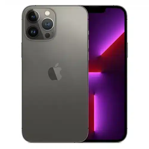 iPhone 13 Pro Max 256GB Gray Battery 72