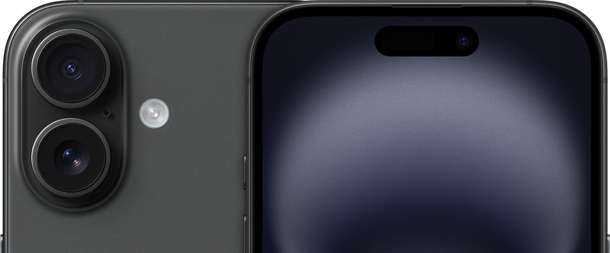 iPhone 16
