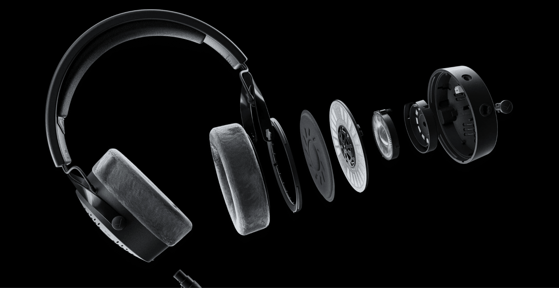 هدفون بیرداینامیک مدل Beyerdynamic Dt 900 Pro X (اصل و آکبند) 1 image
