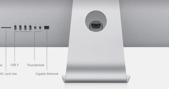 iMac 21.5" 2013/2014